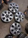 Alufelgi Audi 16"