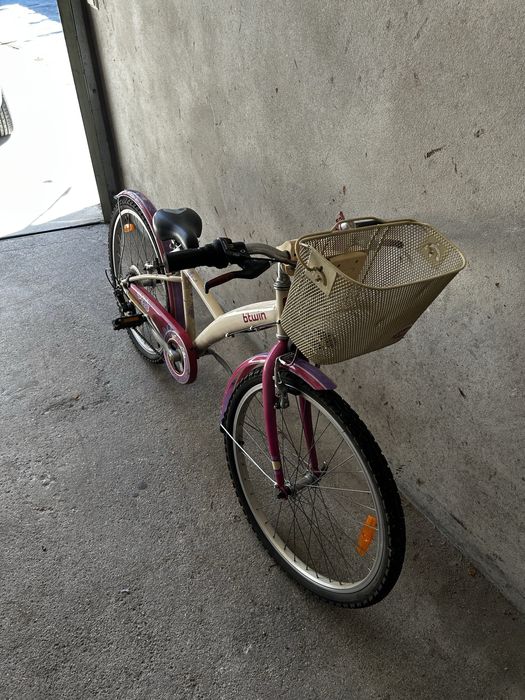 Bicicleta de adolecente