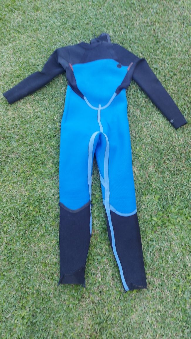 Fato Xcell X2 Chest zip 3/2