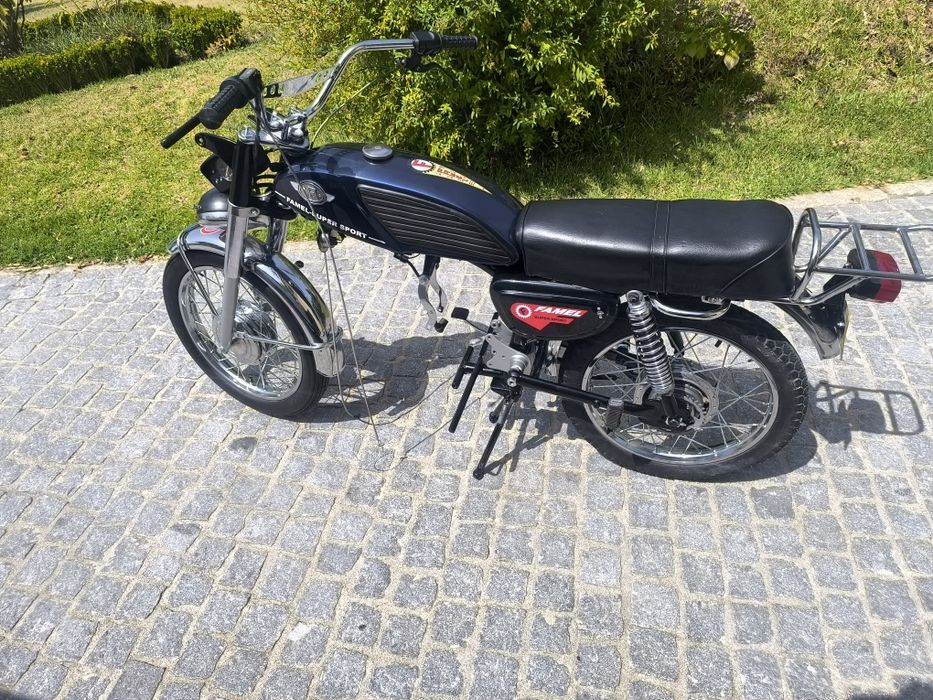 Famel Zundapp super sport