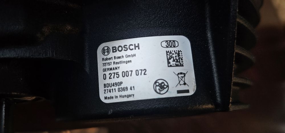 Nowy silnik Bosch Performance Speed i CX 4. FV. Montaż w cenie. Dekiel