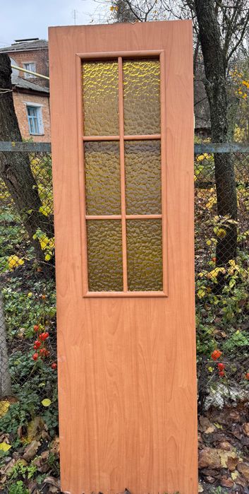 Двері міжкімнатні б/у