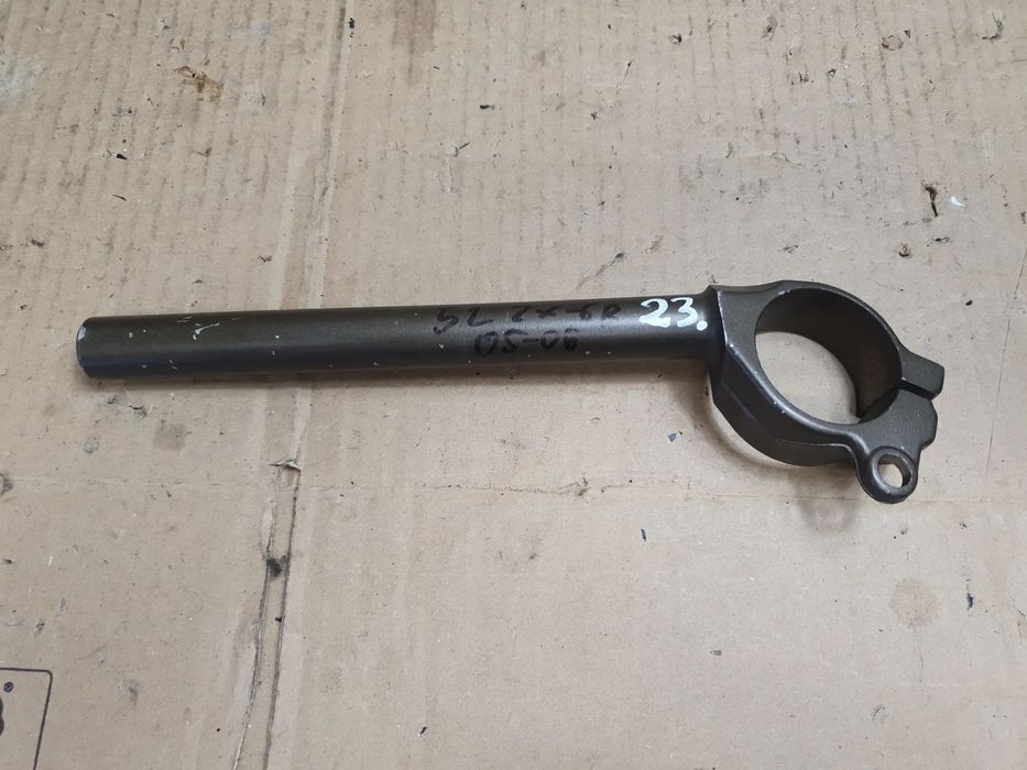 Kawasaki ZX-6R 636 (2005 - 2006) KIEROWNICA LEWA