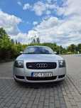 Audi TT Coupé Audi TT Quattro 1.8t 200 KM
