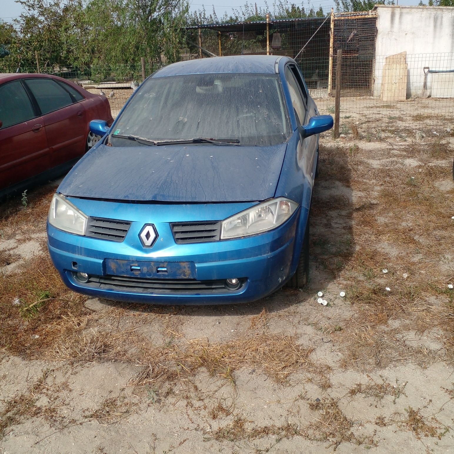 Renault megane 2 para peças