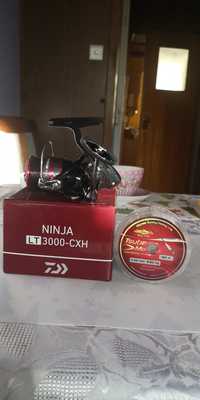 Kołowrotek Daiwa Match Ninja LT 3000