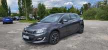 Opel Astra IV 1.4 Turbo wersja Cosmo