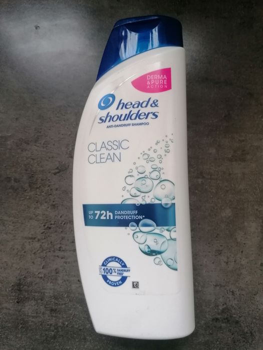 Szampon Head&Shoulders Classic 540ml