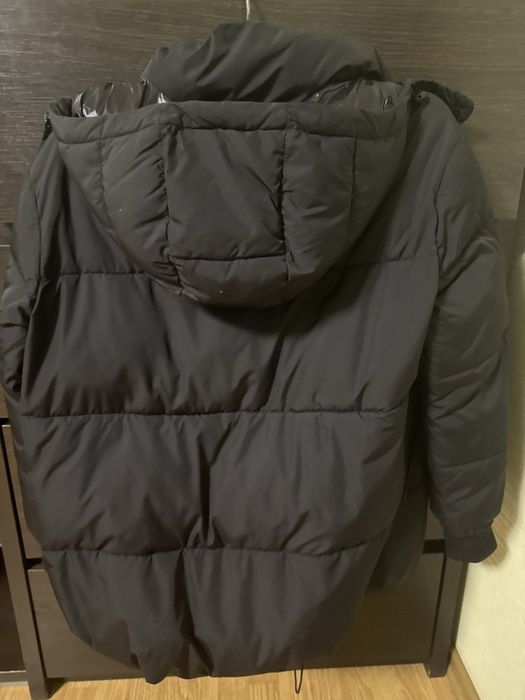 Пуховик куртка zara