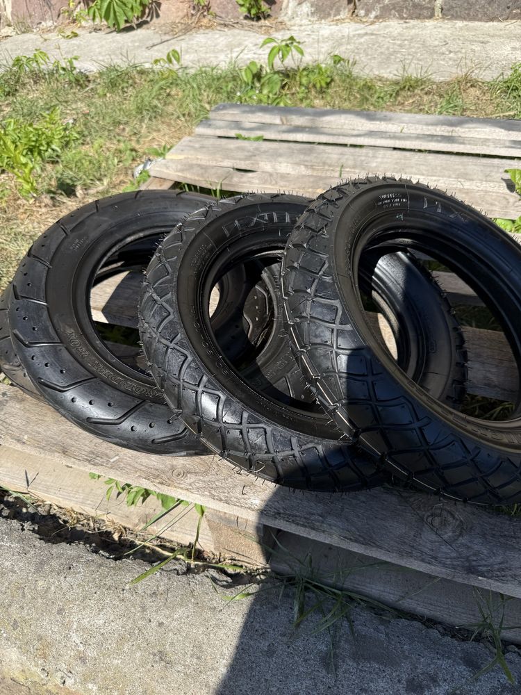 Шини для мопеда, скутера 90/90-10 Michelin, Golden Boy