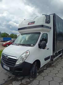 Opel Movano 2,3 plandeka, 2019/2020, pierwszy właściciel