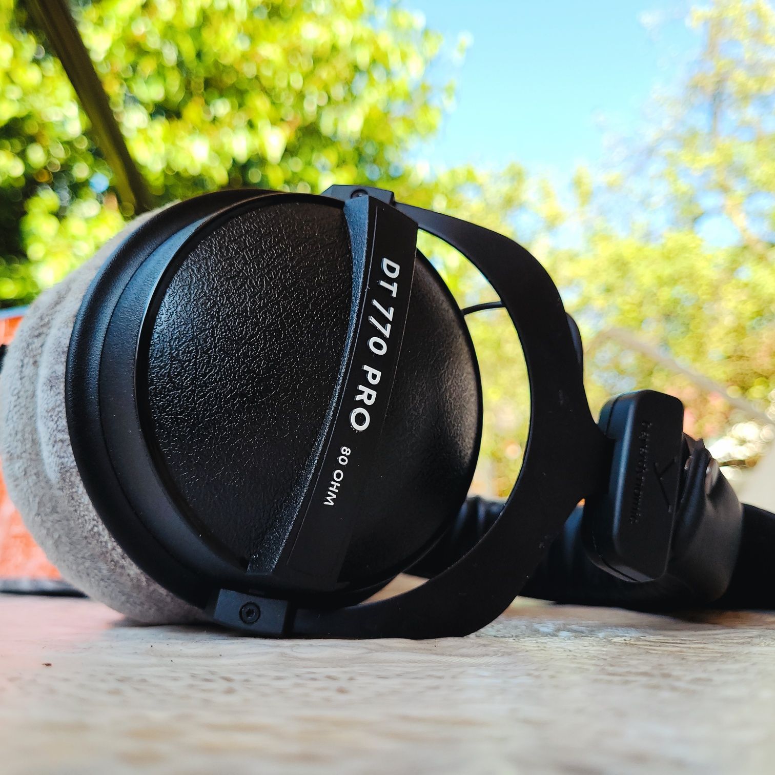 Навушники Beyerdynamic DT770 Pro 80OM ,студійні професійні,в ідеалі!