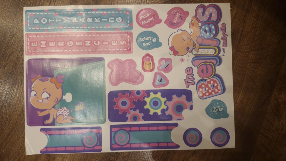 Domek dla lalek Fun Fun Bellies House