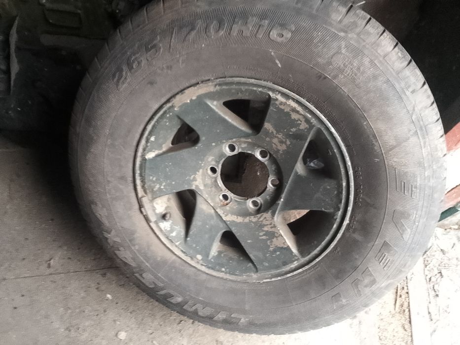 Продам діск R16 Л200 Форд Ренжер