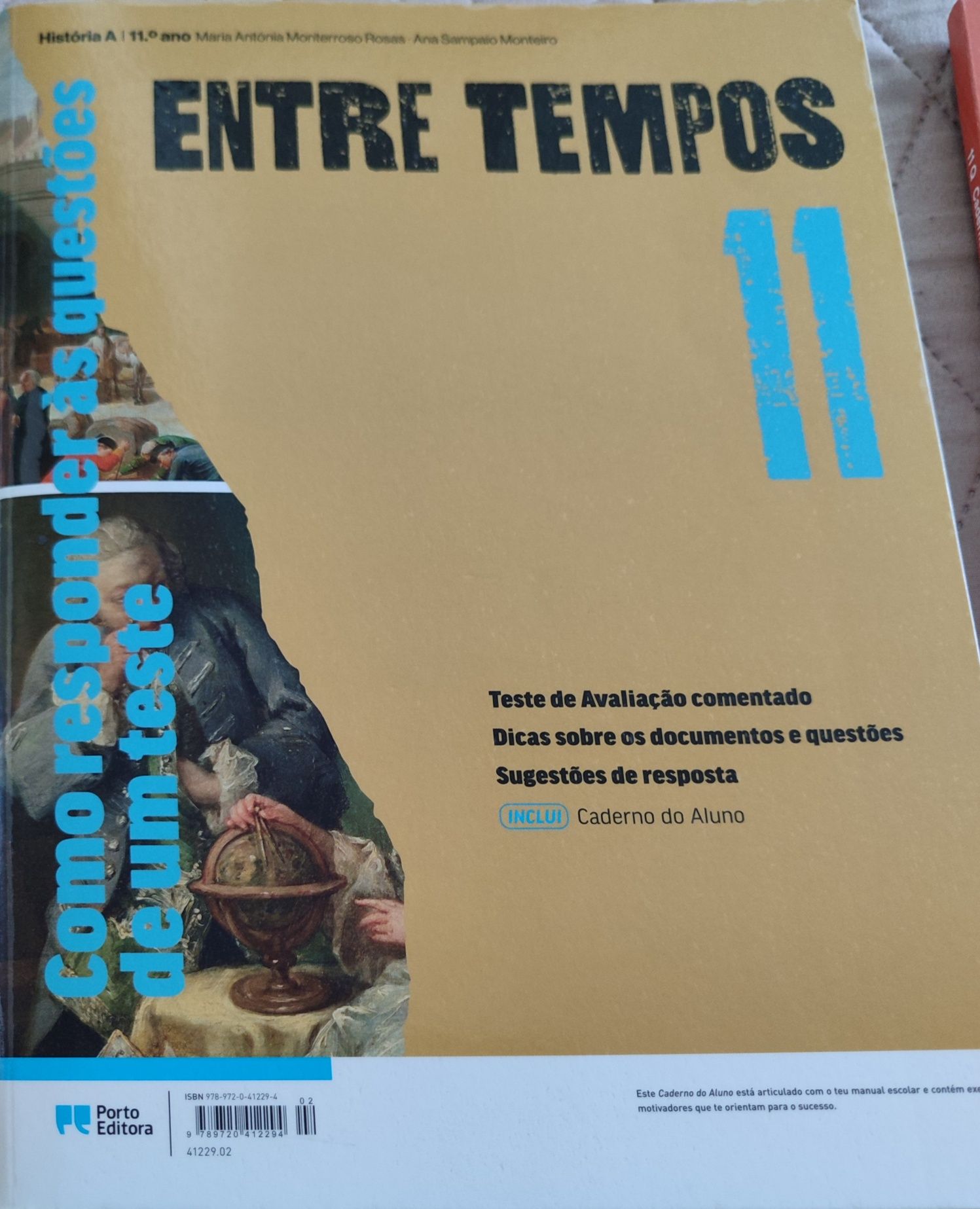 Caderno atividades História 11 ano