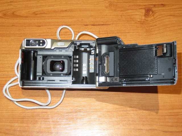 Nikon Lite Touch Zoom 120 ED