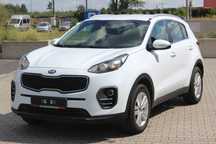 Kia Sportage 1.6 Benzyna 132KM - Nawigacja GPS - Klimatyzacja - Kamera cofania
