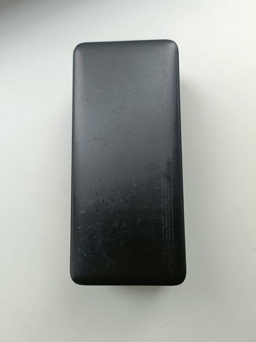 Powerbank Baseus Bipow 20W 30000 mAh 
Czarny