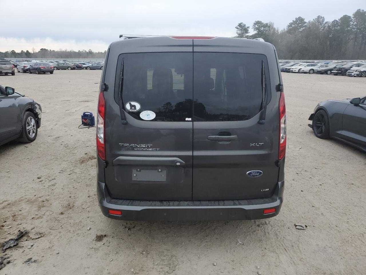 Ford Transit Connect XLT 2021