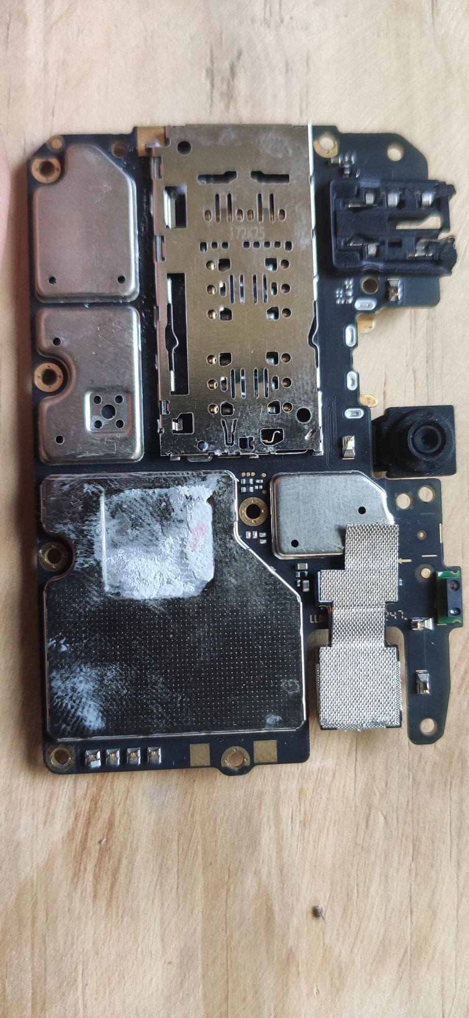 Xiaomi Redmi 9 c NFC 3/64 по деталях