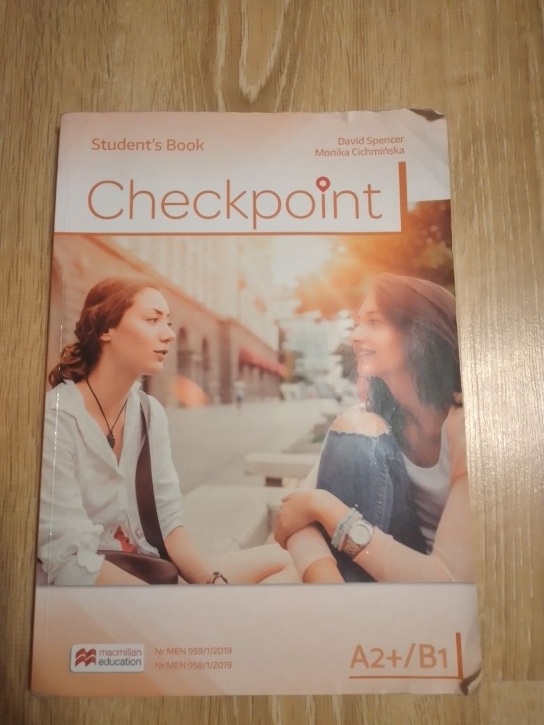 Checkpoint A2+/B1