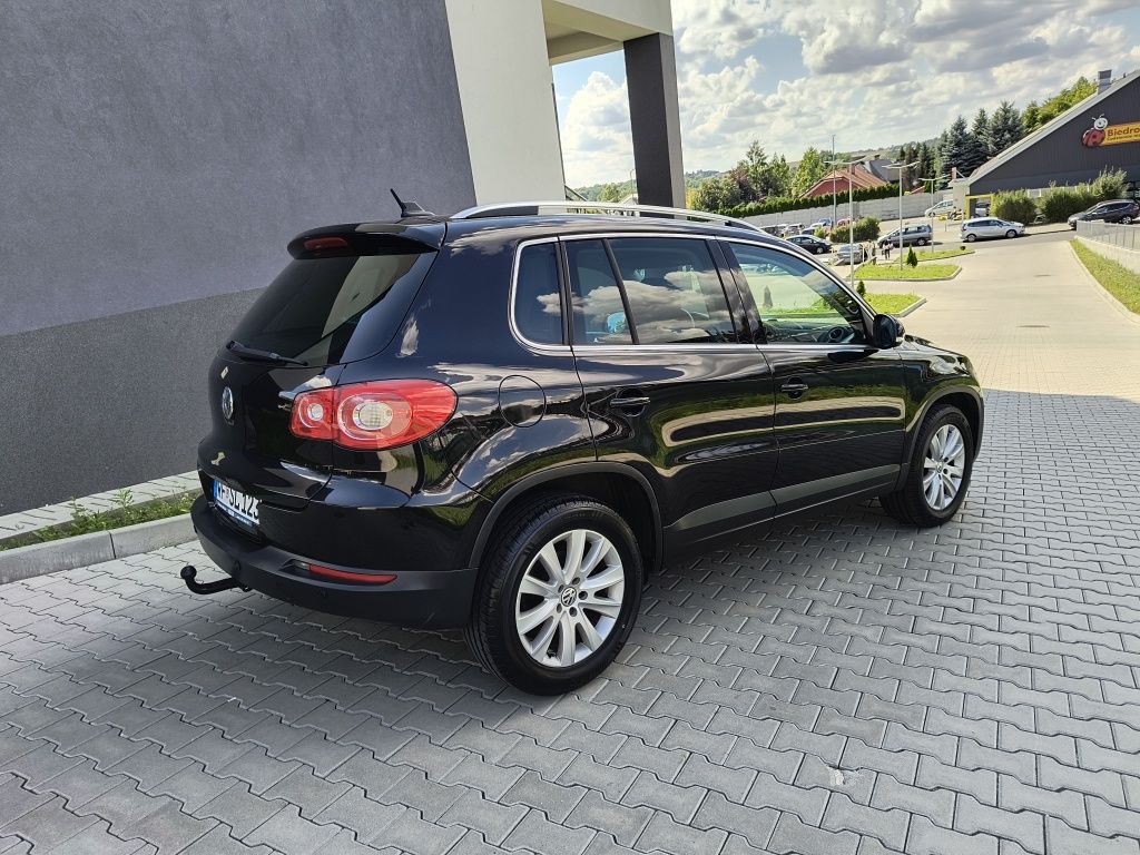 VW Tiguan 2.0tdi common rail 4 Motion 4x4