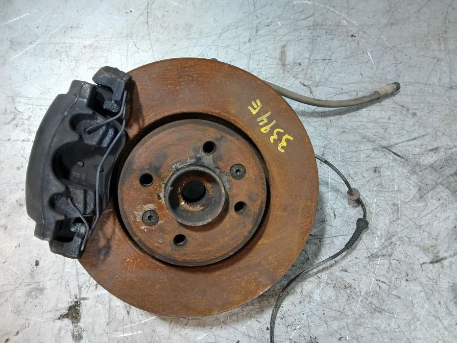 Manga de eixo frente esquerda RENAULT Clio V (BF_)