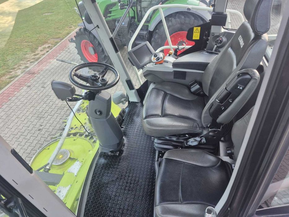 Sieczkarnia CLAAS JAGUAR 930 Rok 2017