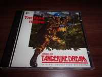 Tangerine Dream - The Park Is Mine CD first press