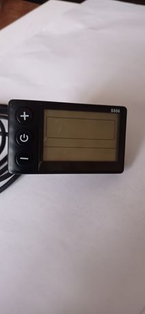 Дисплей для електровелосипеда S866