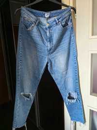 Spodnie, jeansy, Asos, r. L/XL