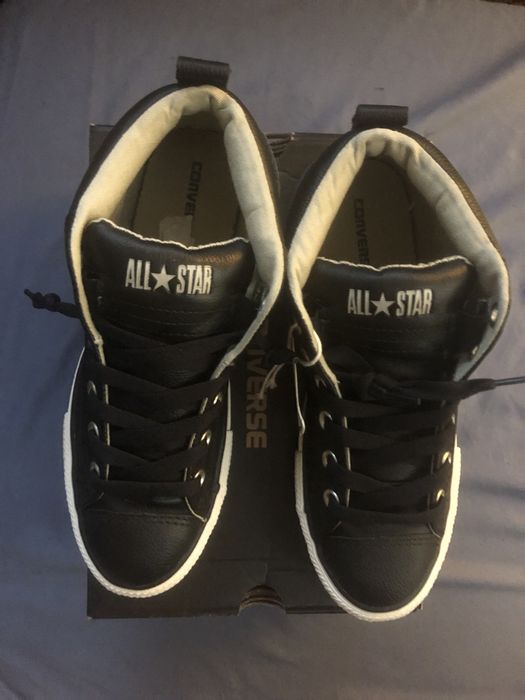 Trampki CONVERSY nr.5 (23 cm) nowe oryginalne skóra.