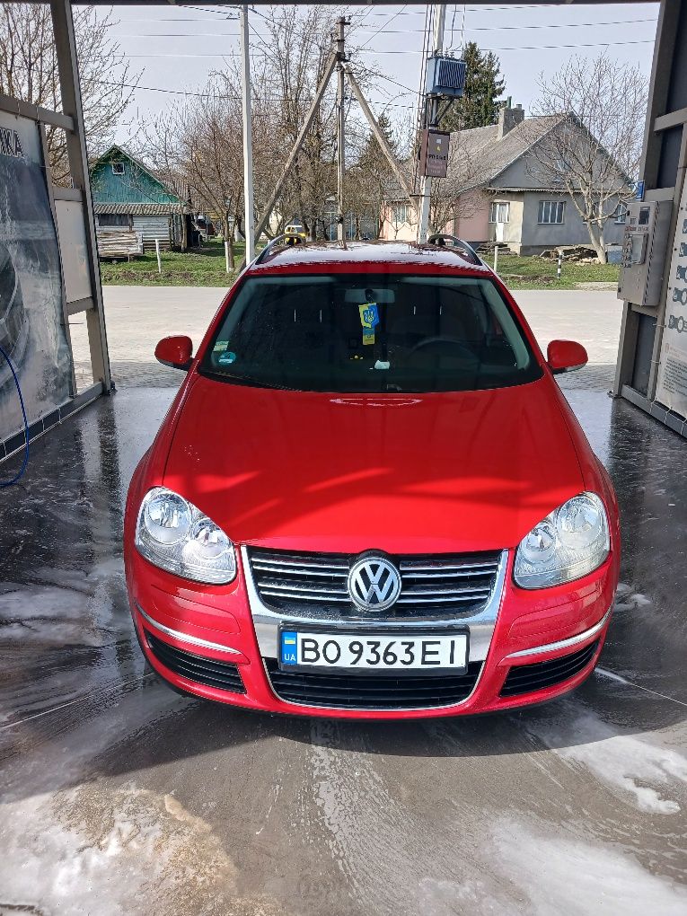 Volkswagen Golf 5