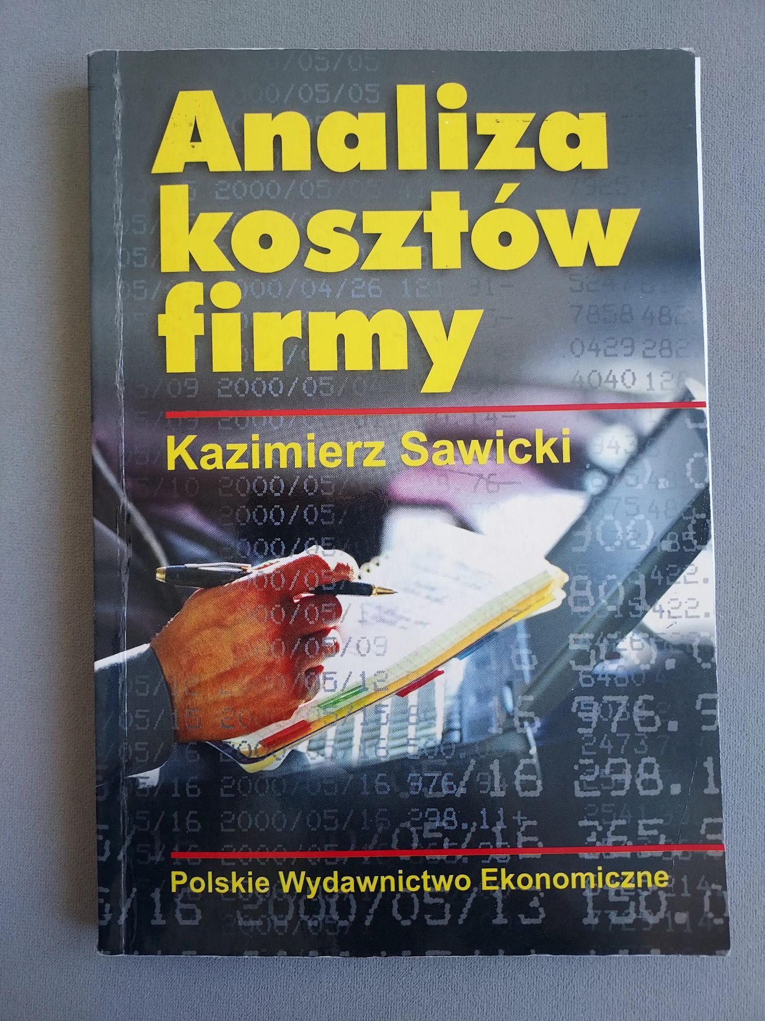 Analiza kosztów firmy Kazimierz Sawicki