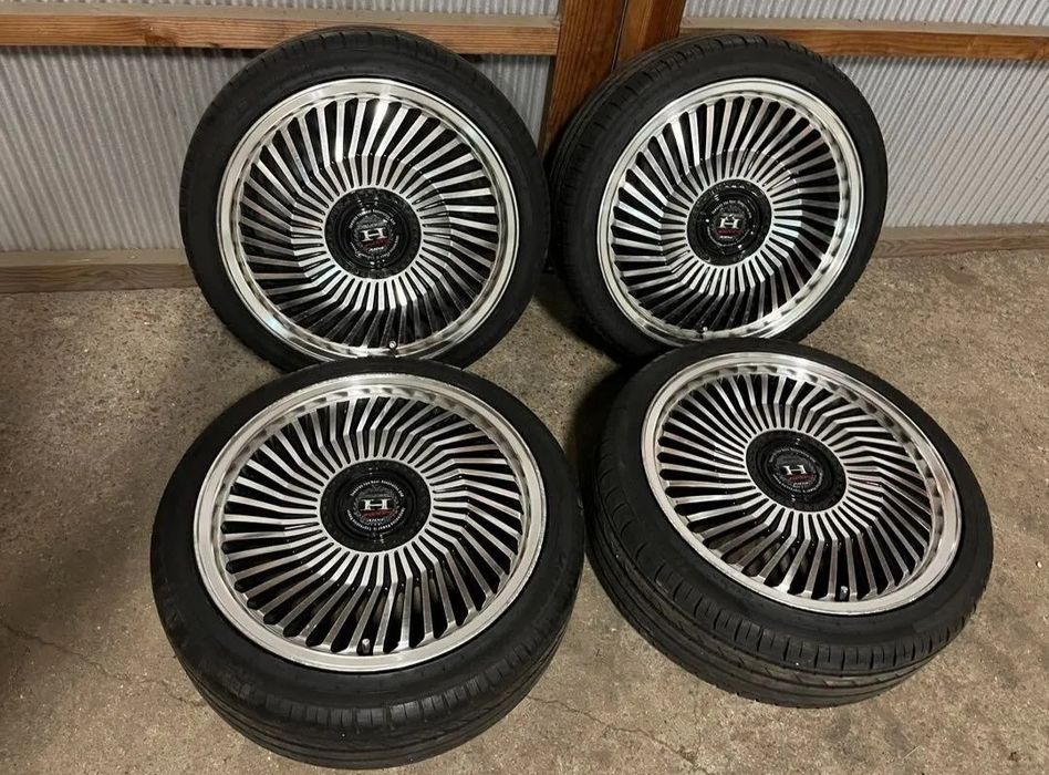 Jantes raras japonesas