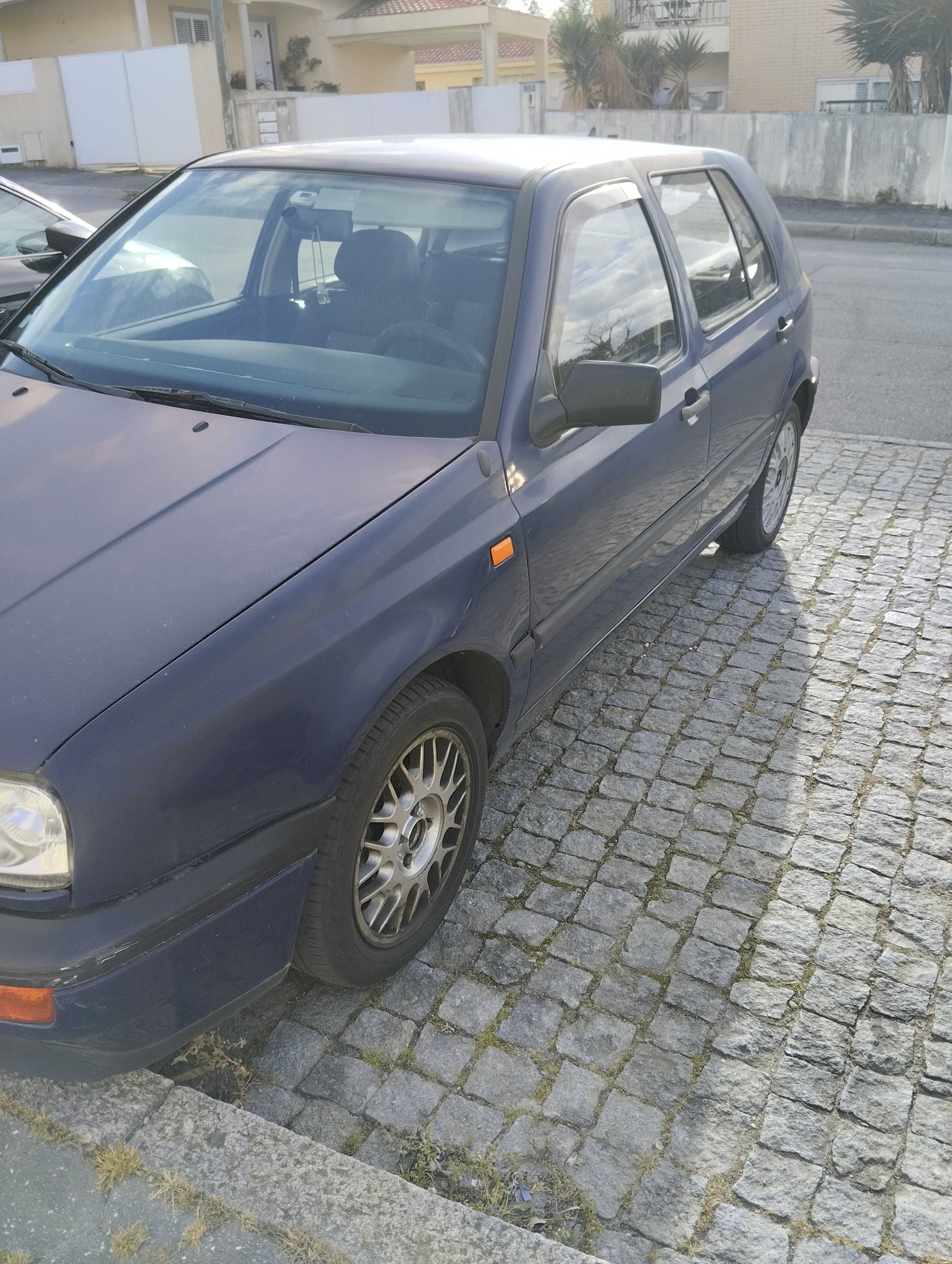 Volkswagen Golf serieIII