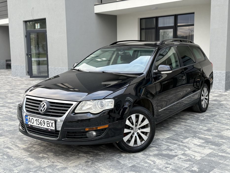 VW Passat B6 2007 рік 1.9 Дізель Механіка