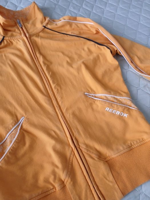 Bluza Reebok żółta