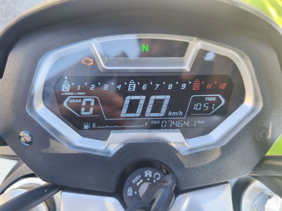 Mota  Neco 125cc