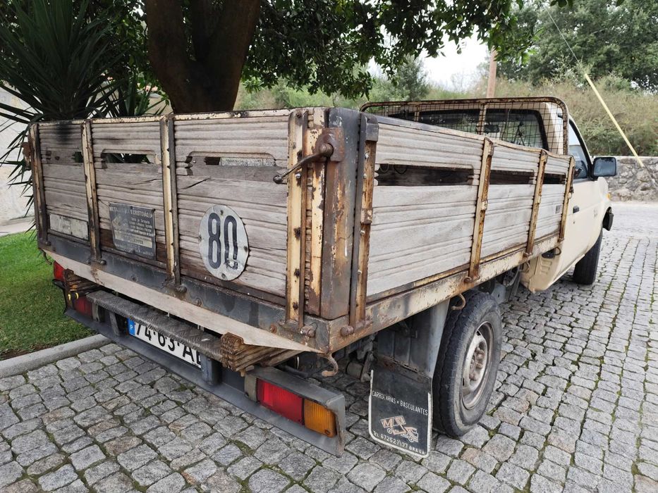 Nissan Pickup D21