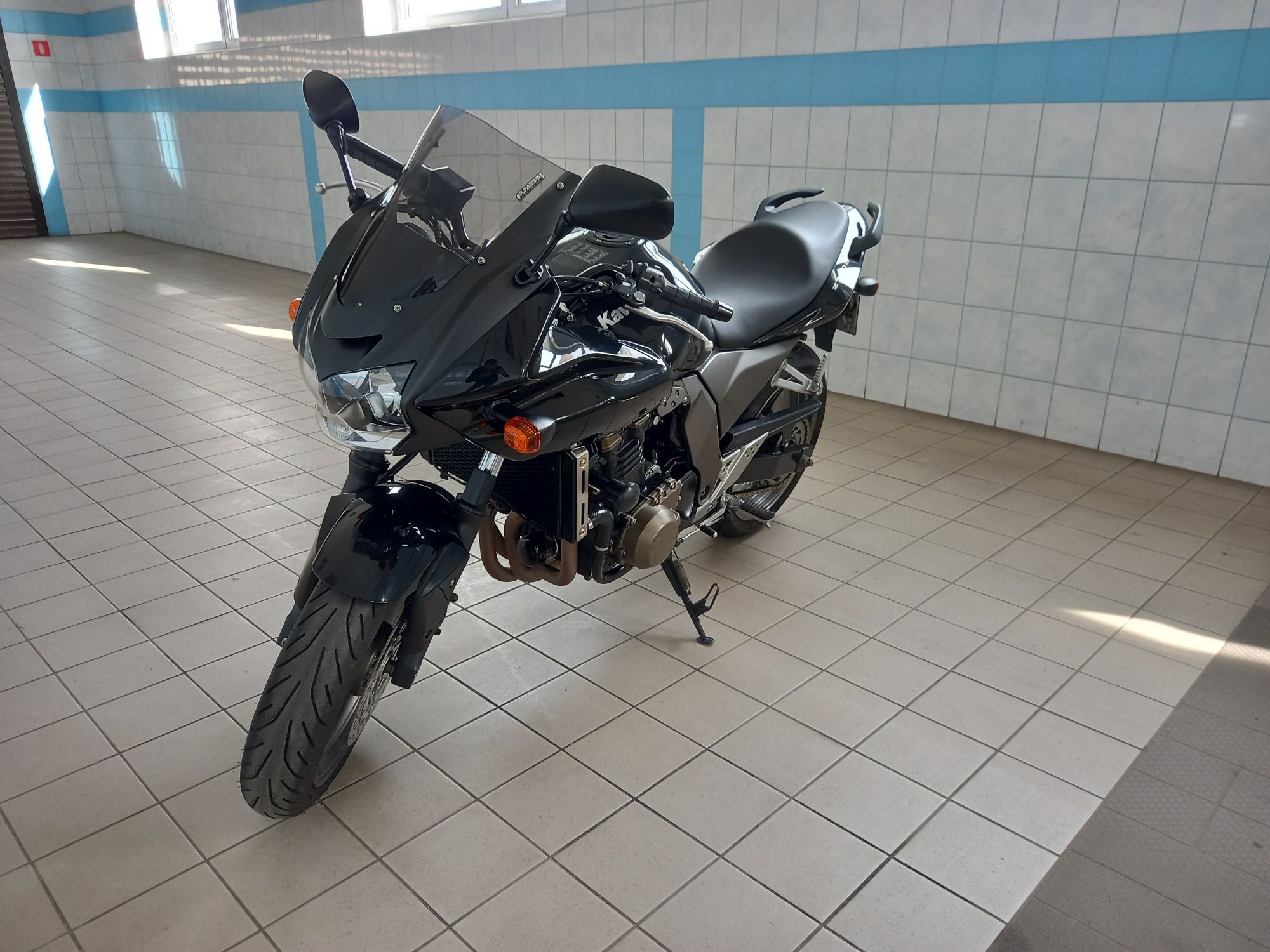 Kawasaki Z750S (fazer,bandit)