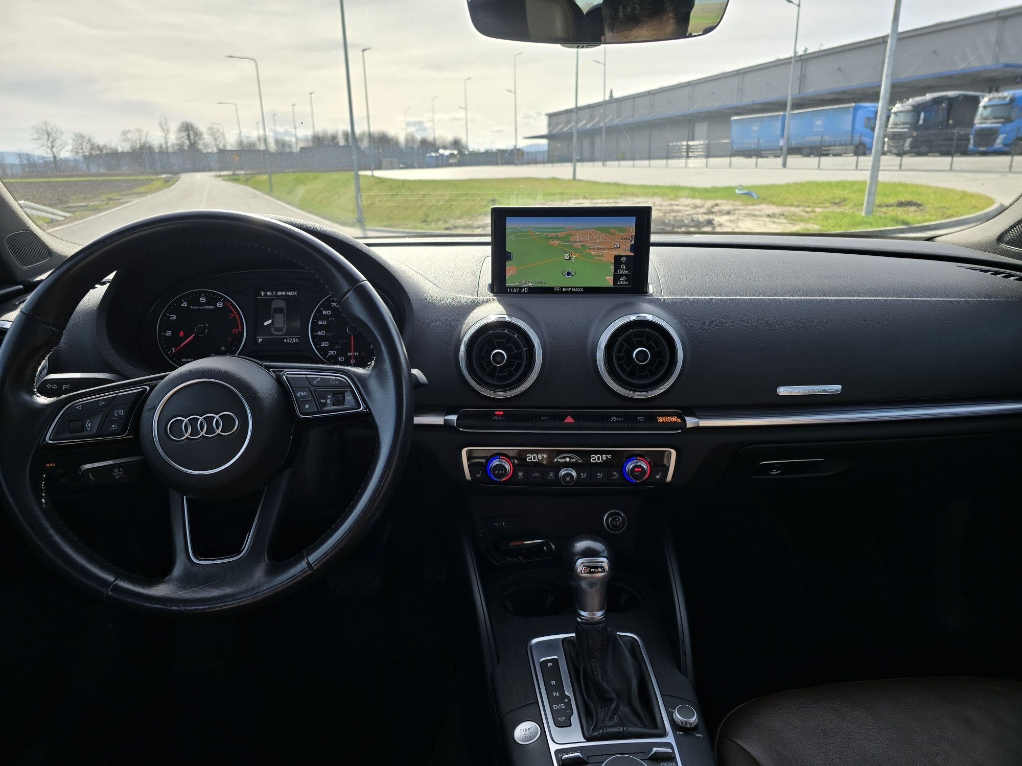 Audi A3 8V S-Line  2.0 T Quattro