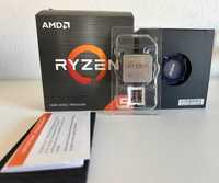 AMD Ryzen 5 5600X BOX Processor