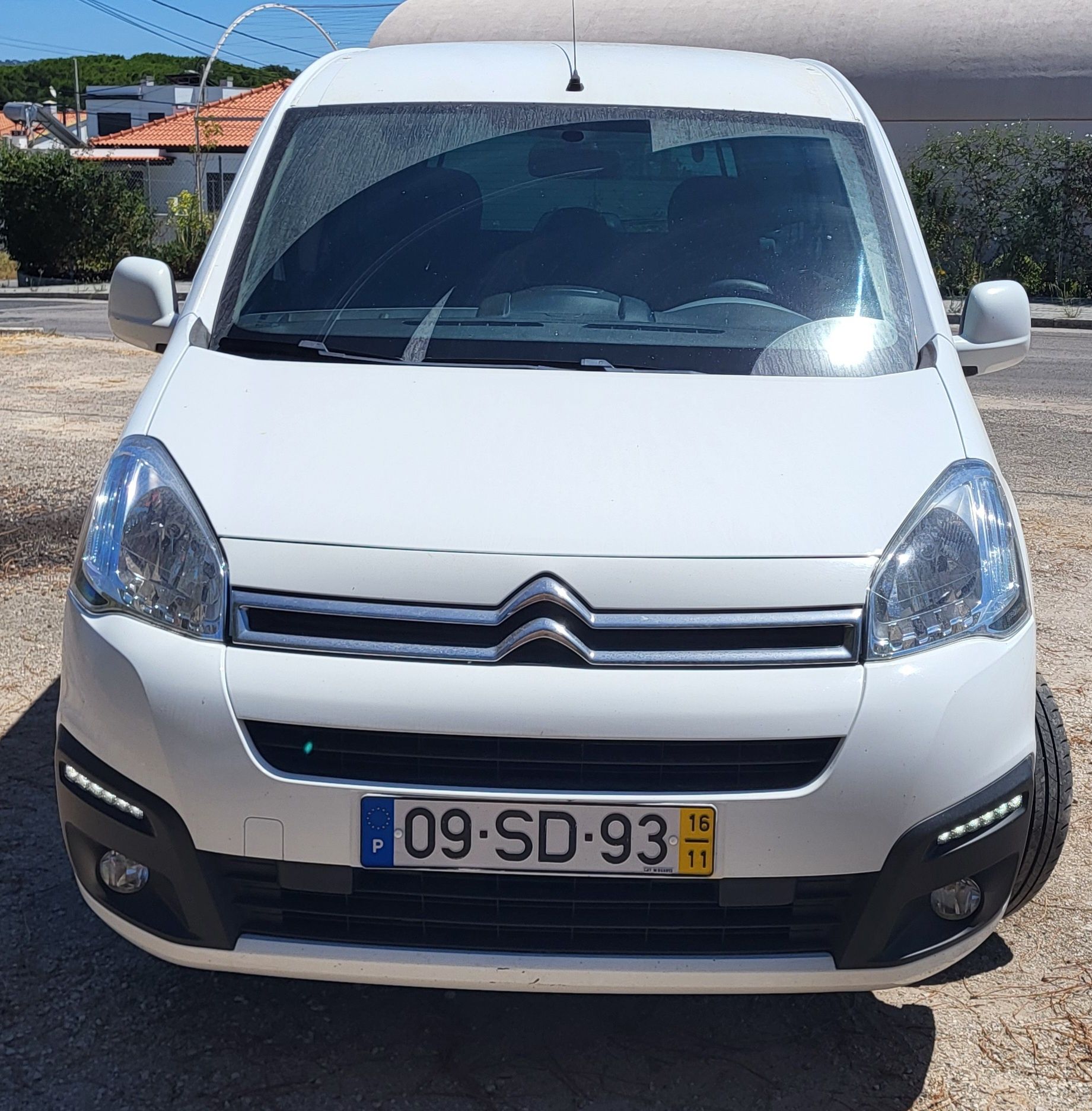 Citroen Berlingo Multispace 1.6hdi - 5 lugares