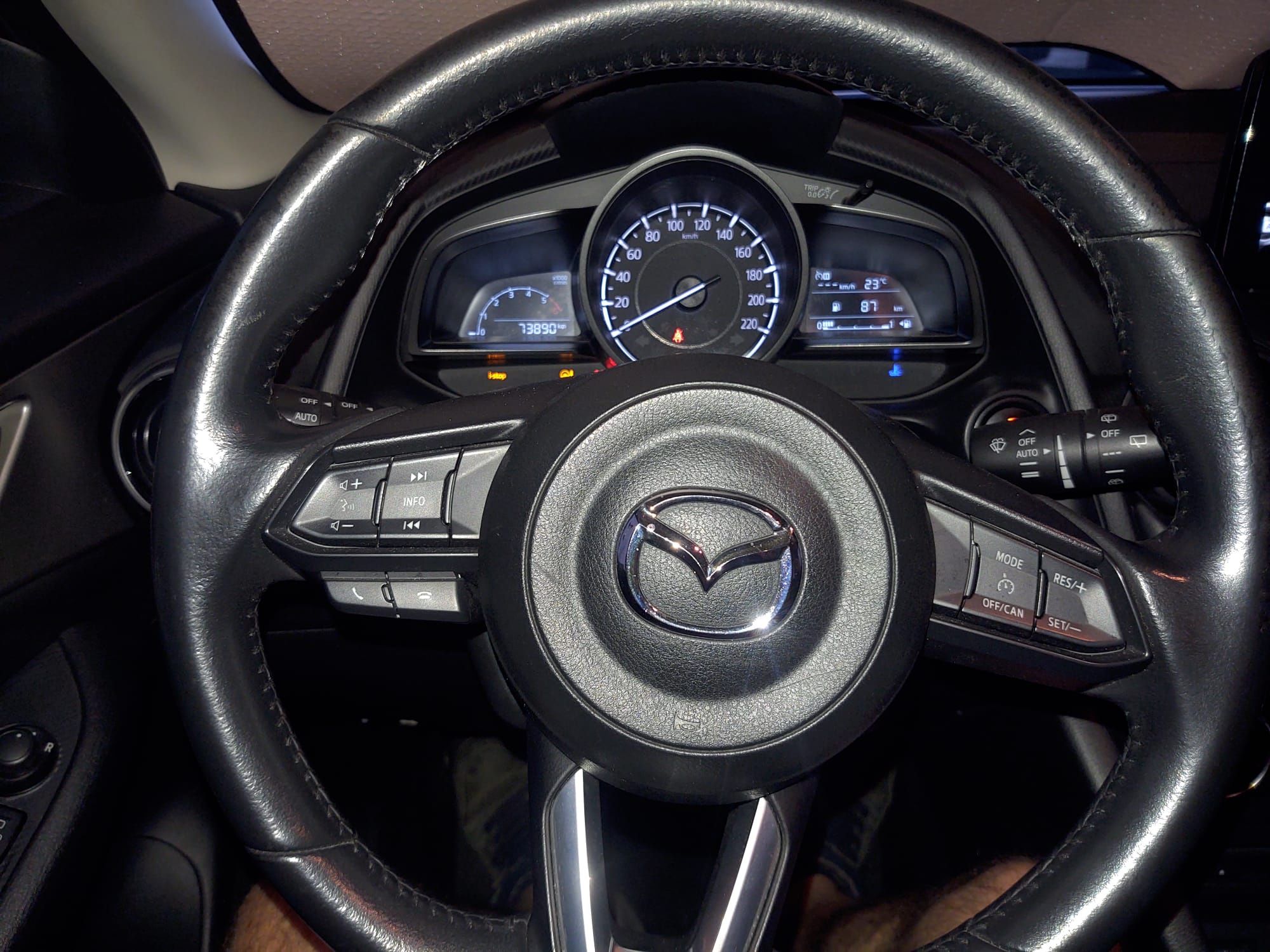 Mazda CX3 impecável