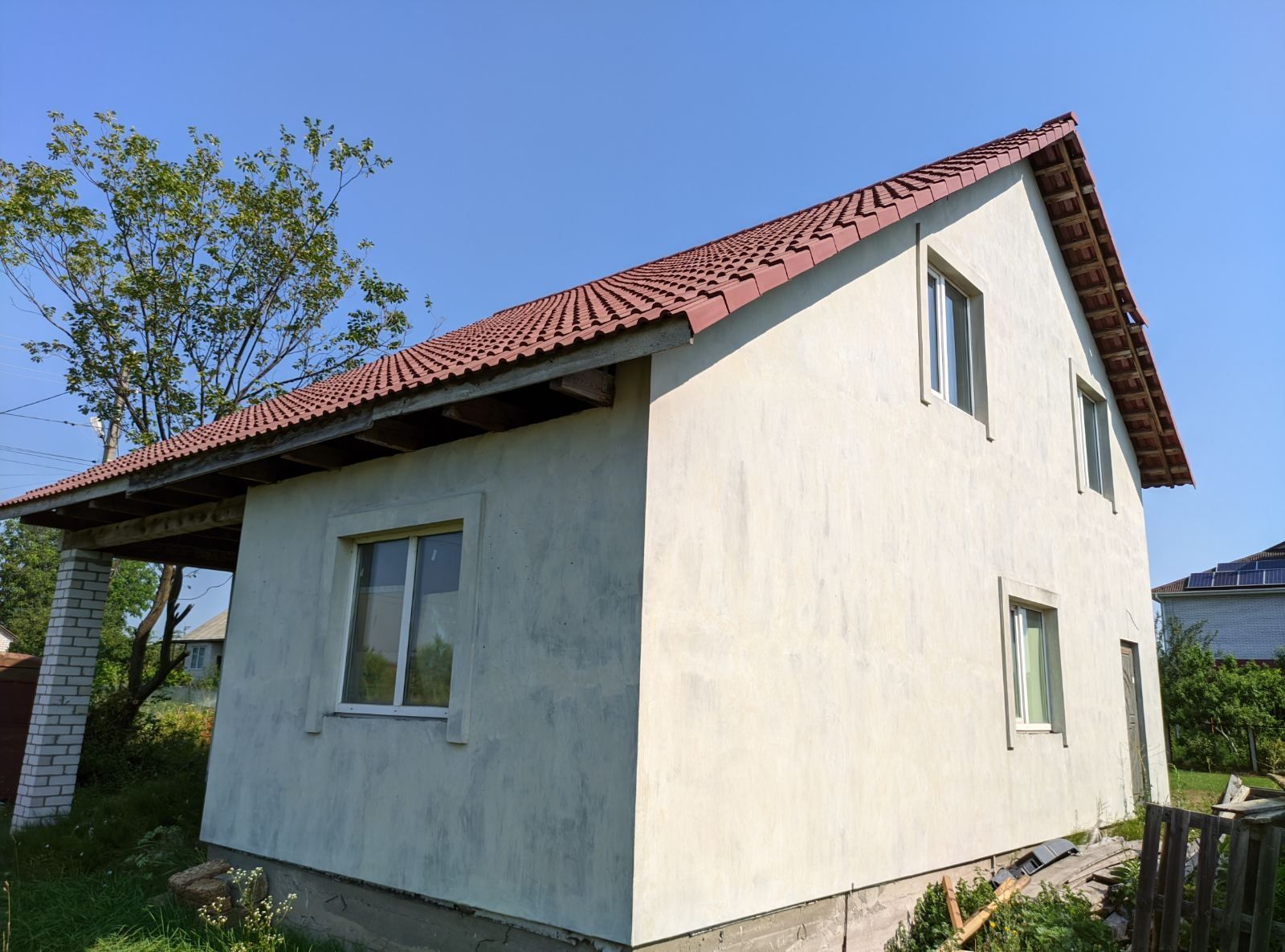 Продаж будинку. Геронимівка