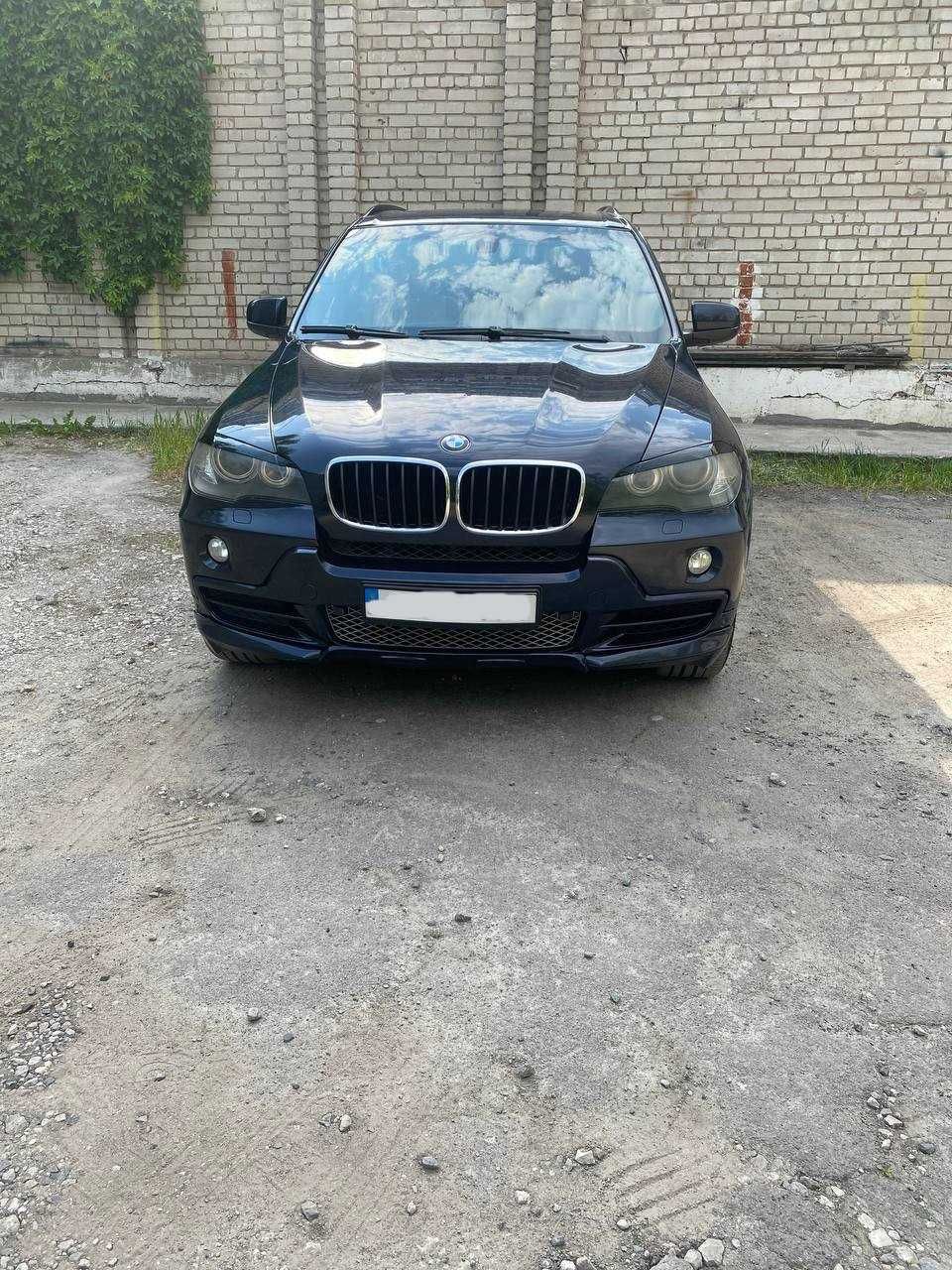 Bmw X5 - e70 обмен