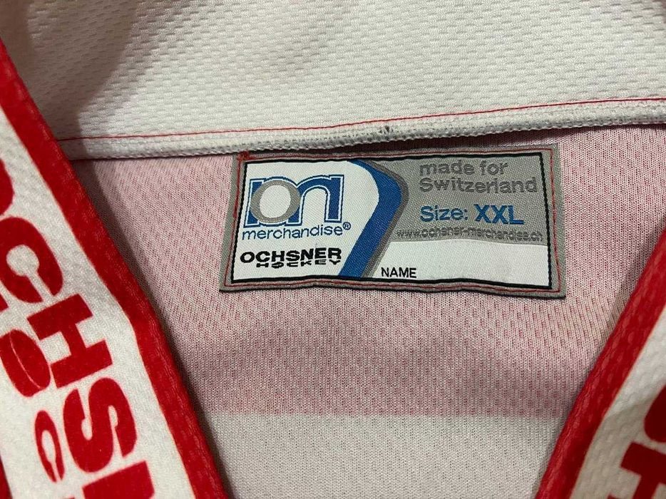 Хокейка джерсі Nike Canada Канада Davos cup