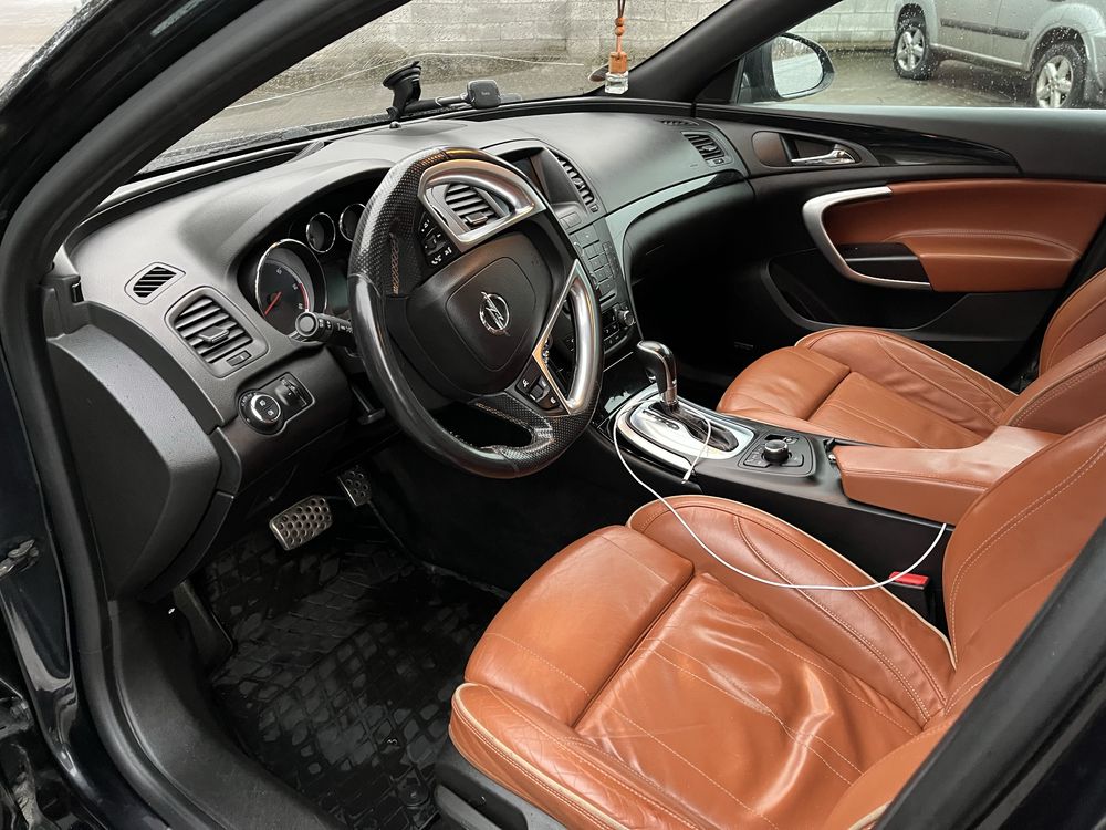 Opel Insignia Sports Tourer