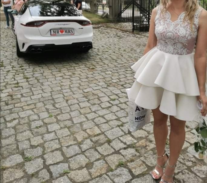 Sukienka rozm. Xs